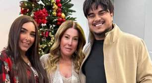 Saiba a reação de Zilu Camargo ao descobrir que será avó novamente