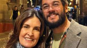 É grave? Namorado de Fátima Bernardes é hospitalizado durante viagem