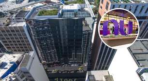 Nubank vai inaugurar sede de 5 andares no Centro do Rio