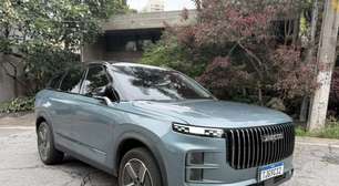 Jaecoo 7 híbrido: consumo em viagem longa chega perto dos 20km/l