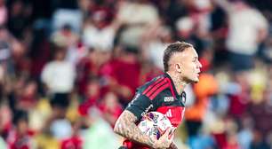 Everton Cebolinha lamenta resultado no FlaFlu: "derrota difícil"