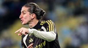 Para Filipe Luís, Fla-Flu foi definido nos mínimos detalhes