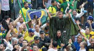 Mais de 80 pessoas são socorridas após raio atingir manifestação em Brasília; como se proteger