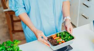 5 marmitas práticas para o almoço da semana