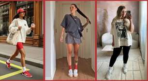 Athleisure: como usar peças de academia no dia a dia