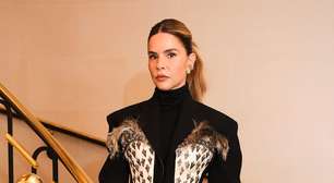 Schiaparelli: brasileira revela detalhes do desfile de alta-costura