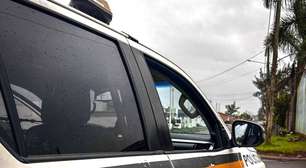 Homem é preso após tentar matar o próprio filho em Caxias do Sul