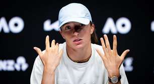 Swiatek projeta duelo contra Rybakina no Australian Open