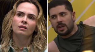 BBB 26: Marcelo rompe com Ana Paula e faz desabafo: 'Me senti um lixo'