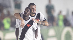 Vasco goleia o Botavista pelo Campeonato Carioca