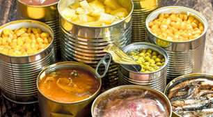 Mito ou verdade: vegetais enlatados são menos saudáveis?
