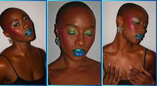 Maquiagem neon é aposta para brilhar no Carnaval!