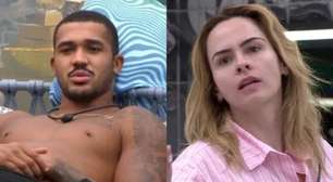 'BBB 26': Matheus promete expor Ana Paula ao vivo: 'Vou falar do...'