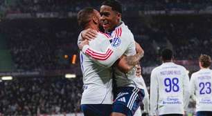 Endrick quebra recorde de Ronaldo com hat-trick pelo Lyon