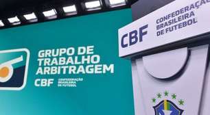 CBF vai anunciar mudanças na profissionalização da arbitragem