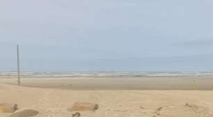 Idoso morre após mal súbito à beira-mar em Imbé