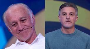 Idoso fica prestes a chegar na pergunta do milhão, é surpreendido e toma decisão no Domingão