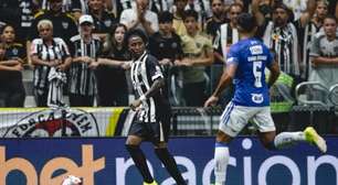 Preciado tranquiliza atleticanos após deixar clássico contra o Cruzeiro