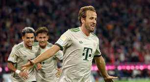 Bayern de Munique inicia conversas para renovar contrato de Harry Kane