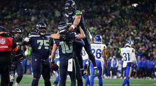 Patriots e Seahawks garantem vaga no Super Bowl LX