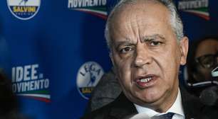 Ministro italiano descarta presença de agentes do ICE no país