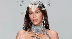 Anitta ameaça ladrões em ensaio no Rio