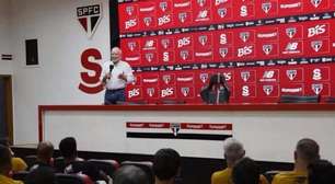 São Paulo elabora plano para quitar atrasos e encerrar dívidas com o elenco