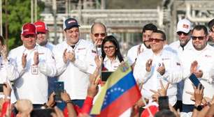 Rodríguez abre diálogo na Venezuela: 'Basta de ordens dos EUA'