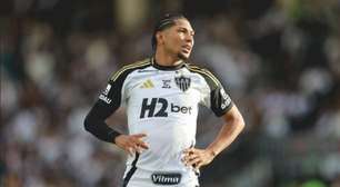 Santos reabre negociações para contratar Rony, do Atlético-MG