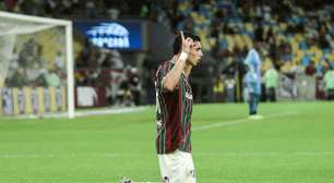 Serna valoriza vitória do Fluminense e celebra gol marcado: "Clássico é especial"
