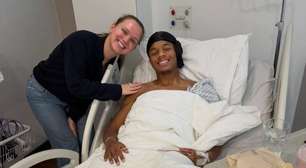 David Neres passa por cirurgia no tornozelo e tranquiliza torcedores