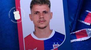 Paraná anuncia contratação de jogador que estava na Kings League