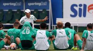 Com poucos reforços, Palmeiras mira contratações de alvos "bem identificados"