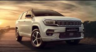 Jeep Commander terá sistema híbrido leve ainda esse ano