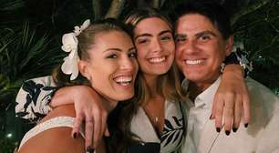 Vídeo mostra reação de César Filho ao saber que seria avô