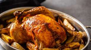 Sobrou frango? 5 almoços fáceis para reaproveitar