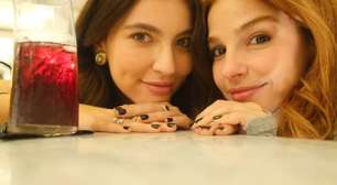 Quem é o namorado de Gabriela Medvedovsky, a Juquinha de 'Três Graças'