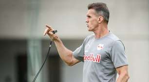 Red Bull Bragantino se reapresenta de olho no Campeonato Brasileiro