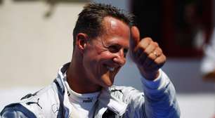 Jornalista revela como está Schumacher 12 anos após o acidente