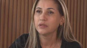 'O trauma que ele deixou na nossa família...': mãe de Raphaella Brilhante, médica vítima de agressões do cantor João Lima, dá relato comovente em entrevista inédita na TV