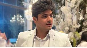 Chamado de covarde na porta da delegacia, cantor João Lima fala pela primeira vez sobre agressões à esposa. Vídeo!