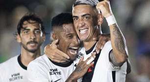 Puma Rodríguez marca duas vezes, e Vasco vence o Boavista pelo Carioca