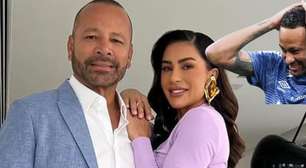 Namorada de Neymar pai curte vídeo sobre polêmica Bruna Biancardi x Amanda Kimberlly e explica atitude: 'Sou acostumada a nunca...'