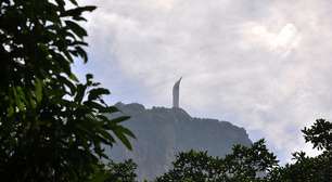 Tempo no Rio deve permanecer nublado e com chuva