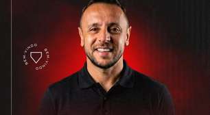 São Paulo anuncia Rafinha como novo gerente esportivo