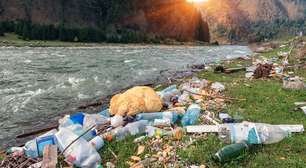 A sopa plástica do Pacífico: como o lixo se acumula no oceano