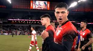 Athletico-PR toma decisão de não usar Esquivel e tem planos: "Atleta precisa"