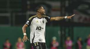 Bahia negocia o empréstimo do atacante Júnior Santos, do Atlético