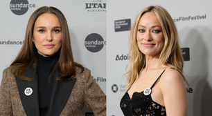 Natalie Portman e Olivia Wilde se manifestam contra o ICE: 'Absolutamente horrível'