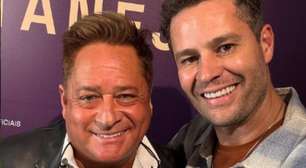 Pedro Leonardo faz revelação inédita sobre relação com o pai, Leonardo: 'Ela fugiu'